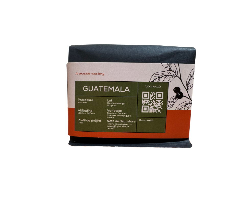 Guatemala - Huehuetenango