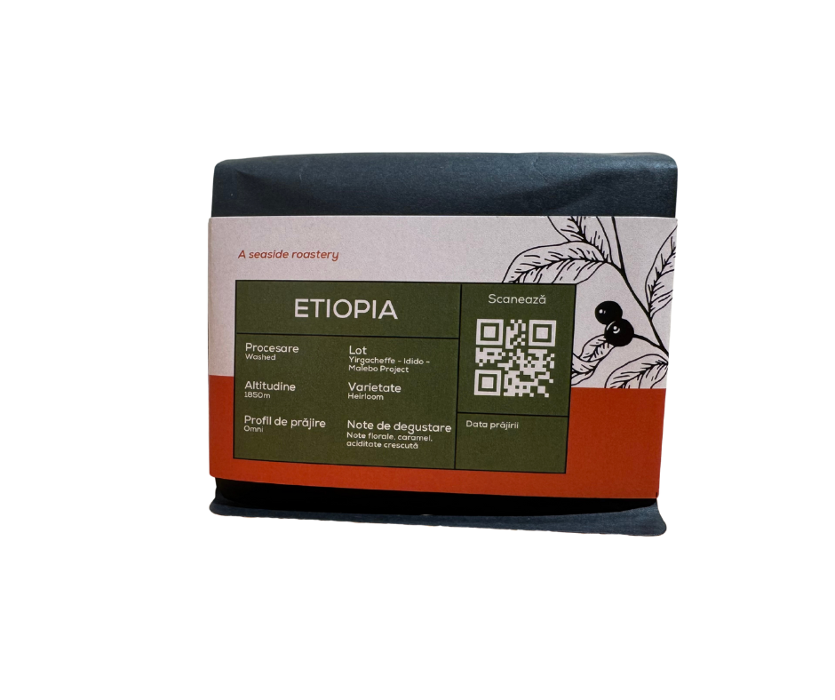 Ethiopia - Yirgacheffe