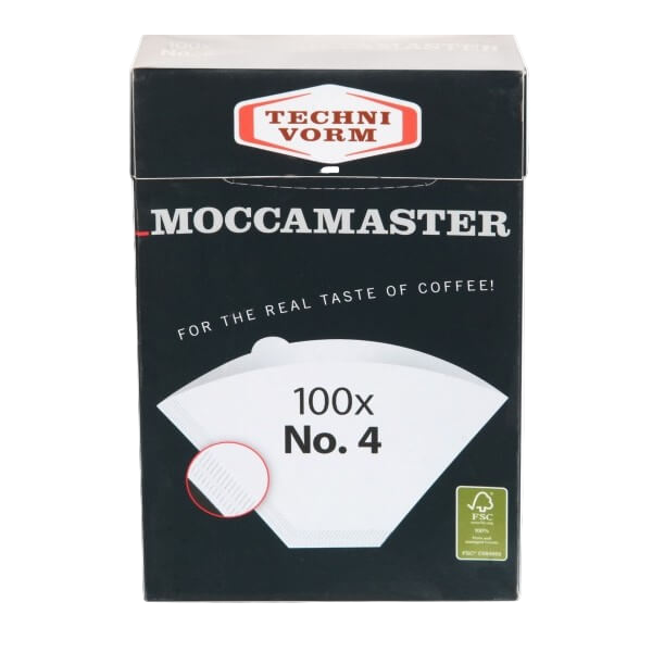 Moccamaster paper filters - size 4
