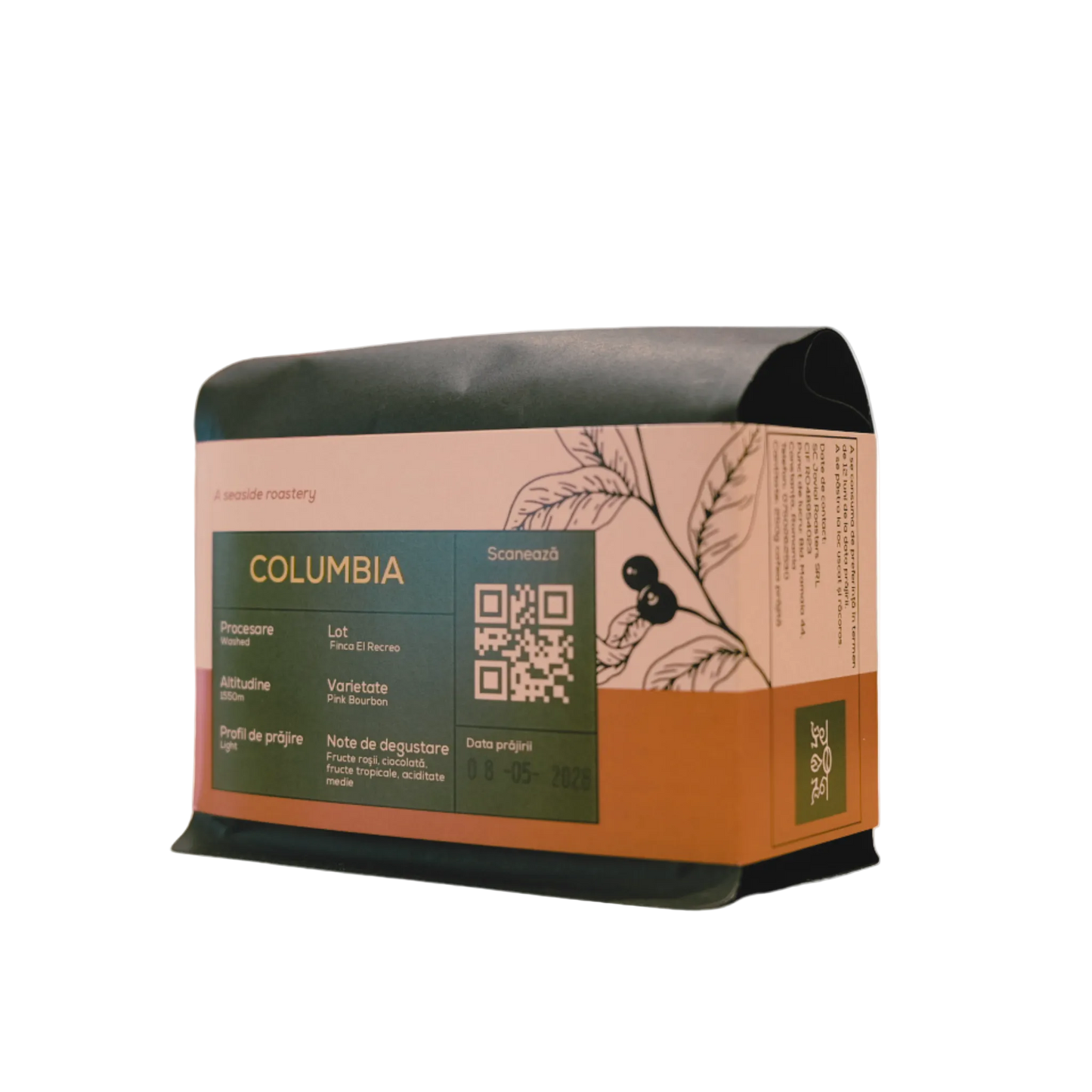Columbia - El Recreo
