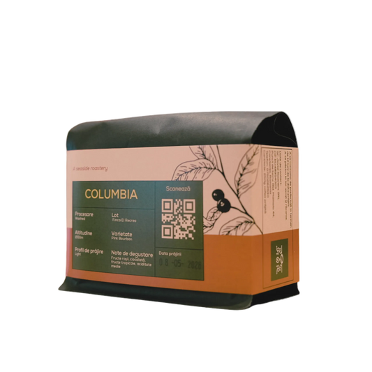 Columbia - El Recreo