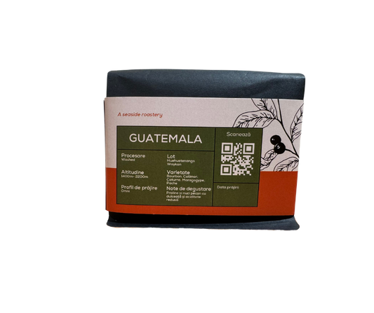 Guatemala - Huehuetenango