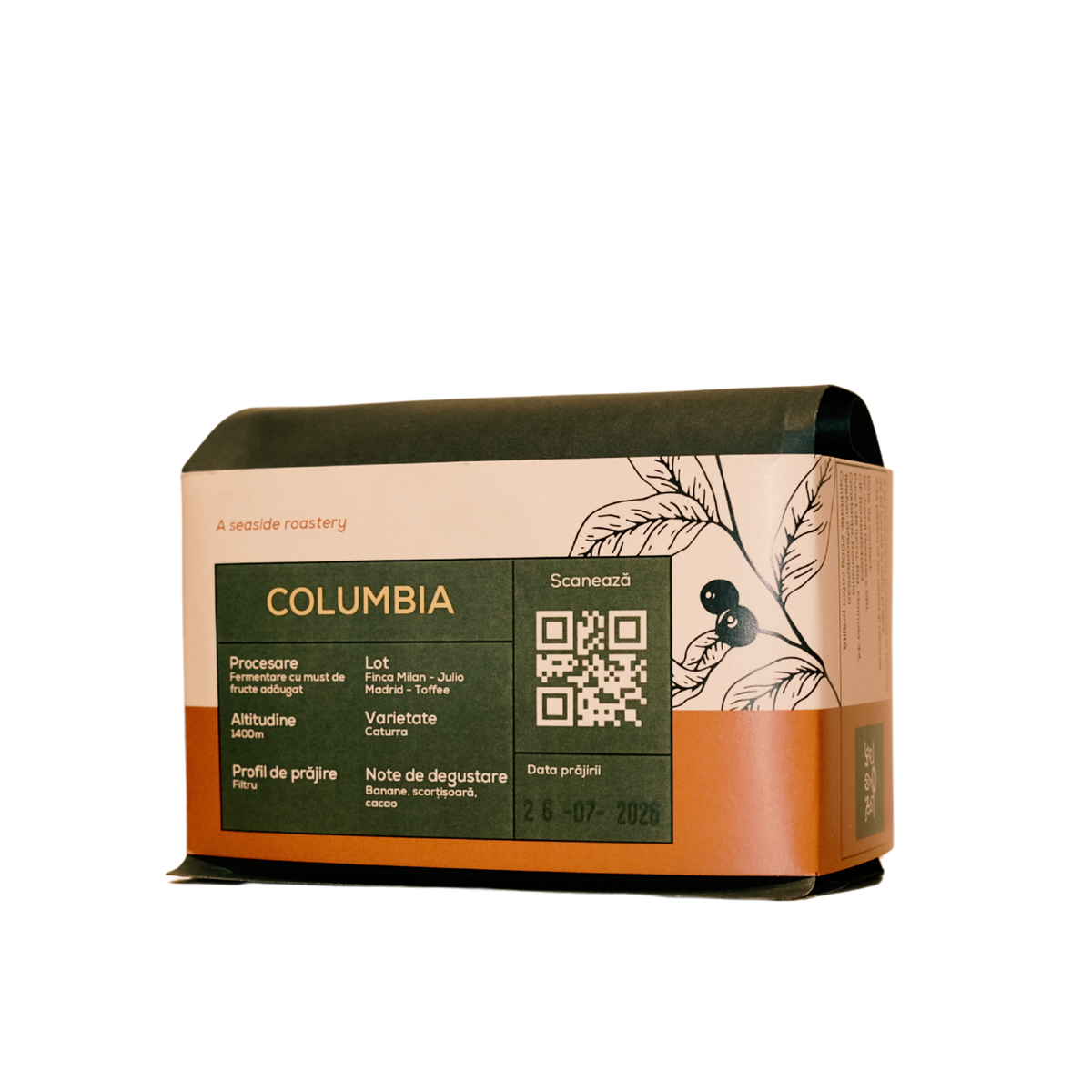 Columbia - Toffee