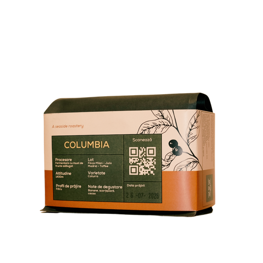 Columbia - Toffee