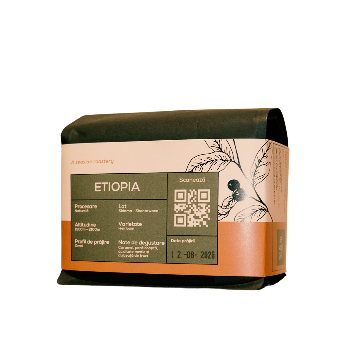 Etiopia - Sidama