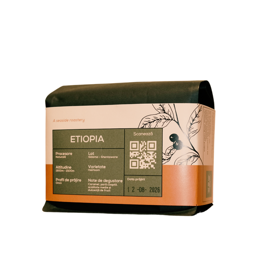 Etiopia - Sidama