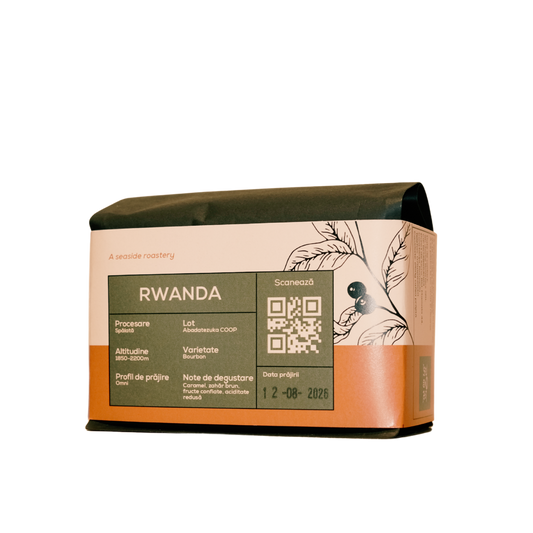 Rwanda – Abadatezuka COOP