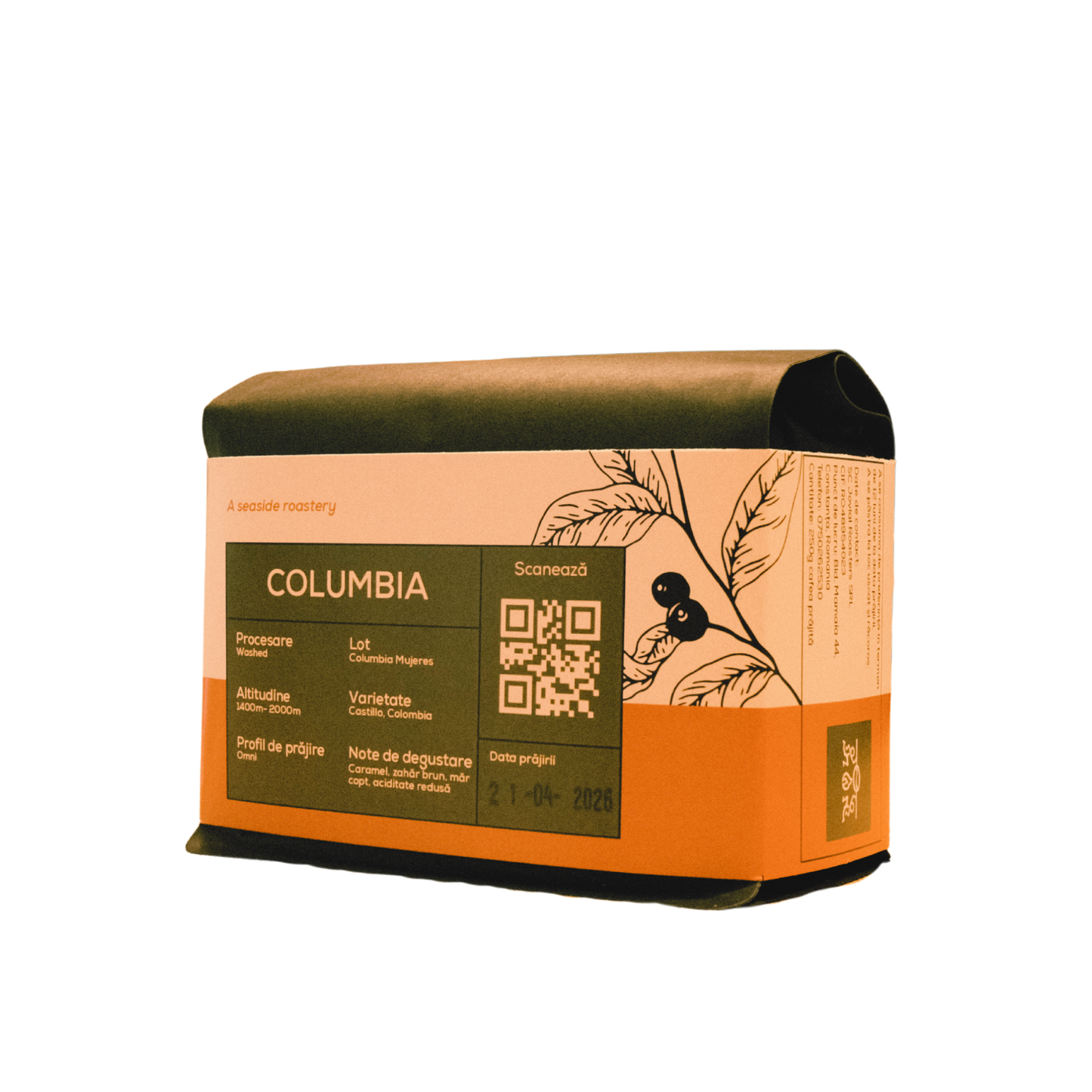 Columbia - Mujeres