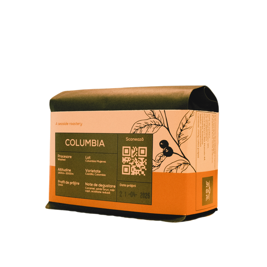 Columbia - Mujeres