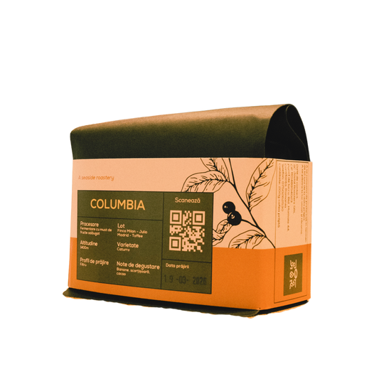 Columbia - Toffee