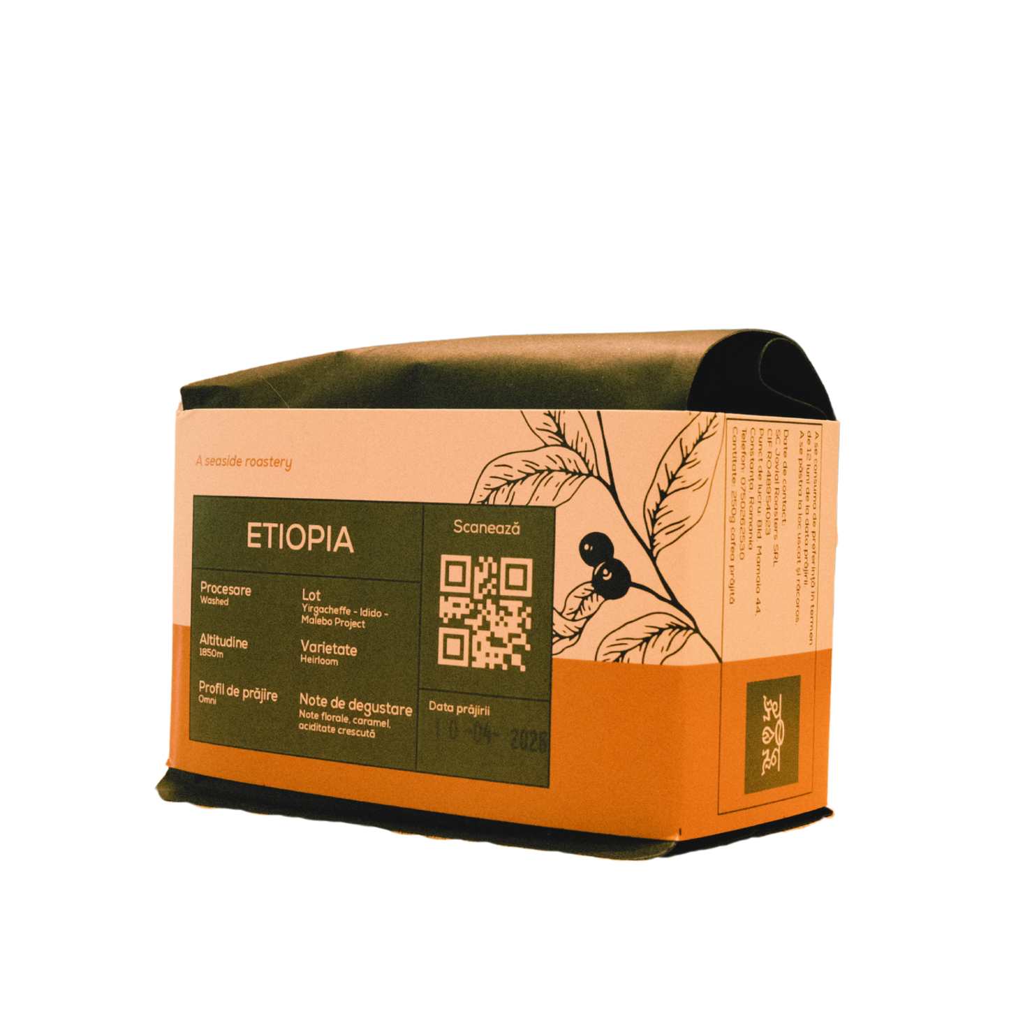 Ethiopia - Yirgacheffe