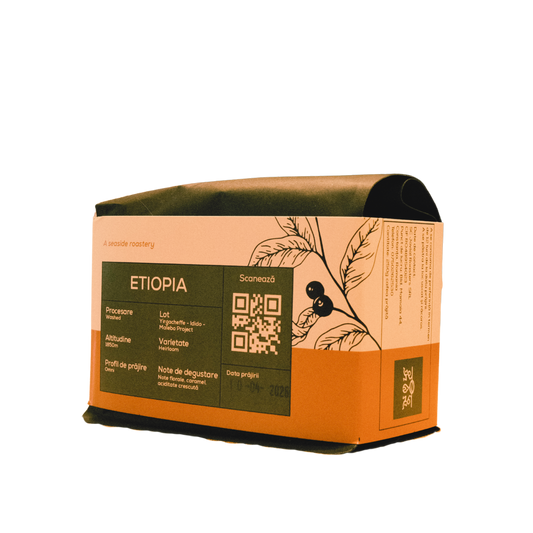 Ethiopia - Yirgacheffe